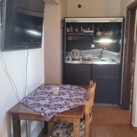 Hébergement de vacances Kastri