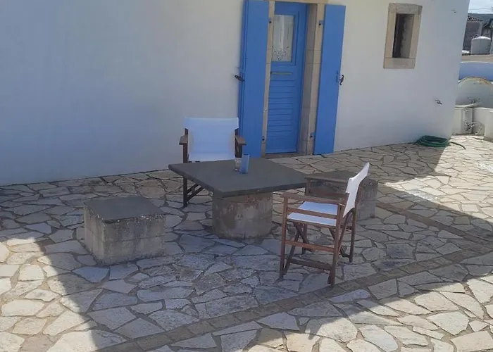 Ferienhaus Kastri *